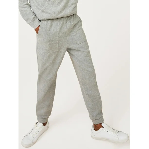 Free Assembly Men's Patch Pocket Joggers | Walmart (US)