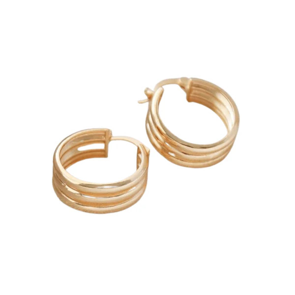 Gitana Earrings | Montce