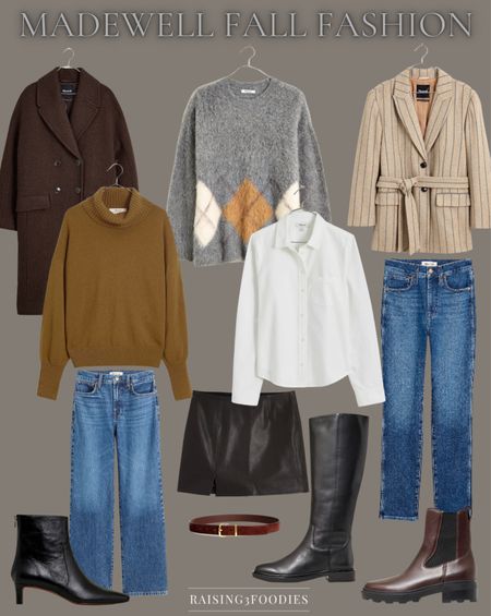 Madewell Casual Fall Fashion


Sweater, cozy cardigan, denim jeans, flats, sneakers, accessories, 

#LTKover40 #LTKxMadewell #LTKstyletip