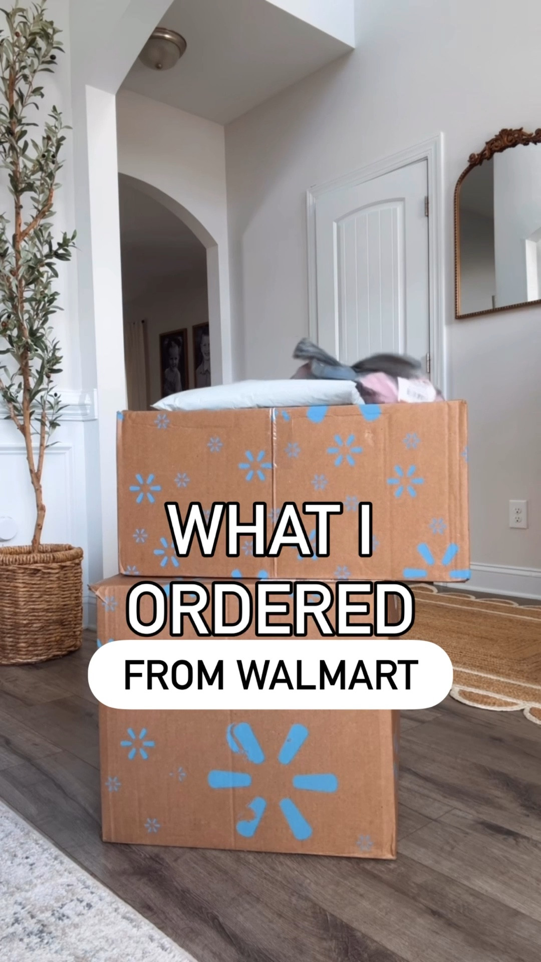What I ordered from Walmart! Walmart new arrivals, Walmart unboxing 

#LTKmomlife #LTKWorkwear #LTKootd