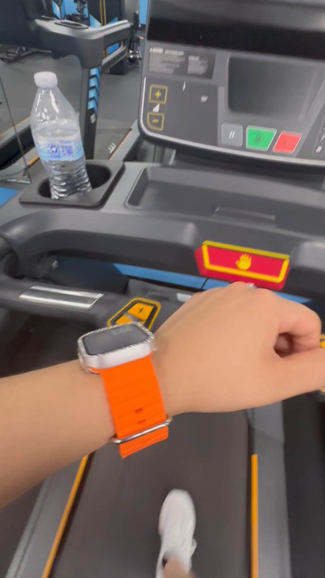 Summer band! Love the orange 🍊 
Amazon band 

#LTKSummerEdit #LTKStyleTip