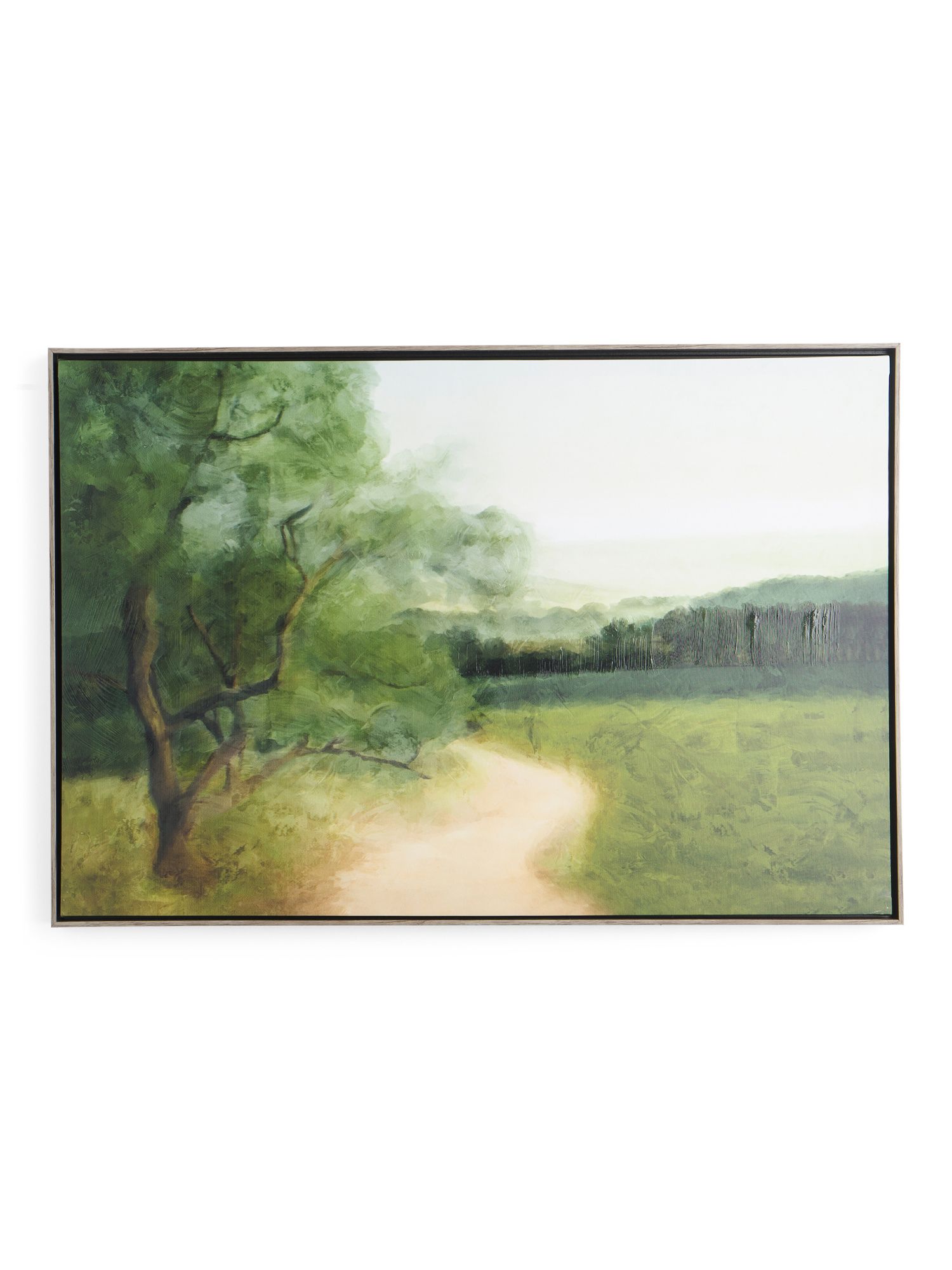 25x37 Country Road Wall Art | TJ Maxx