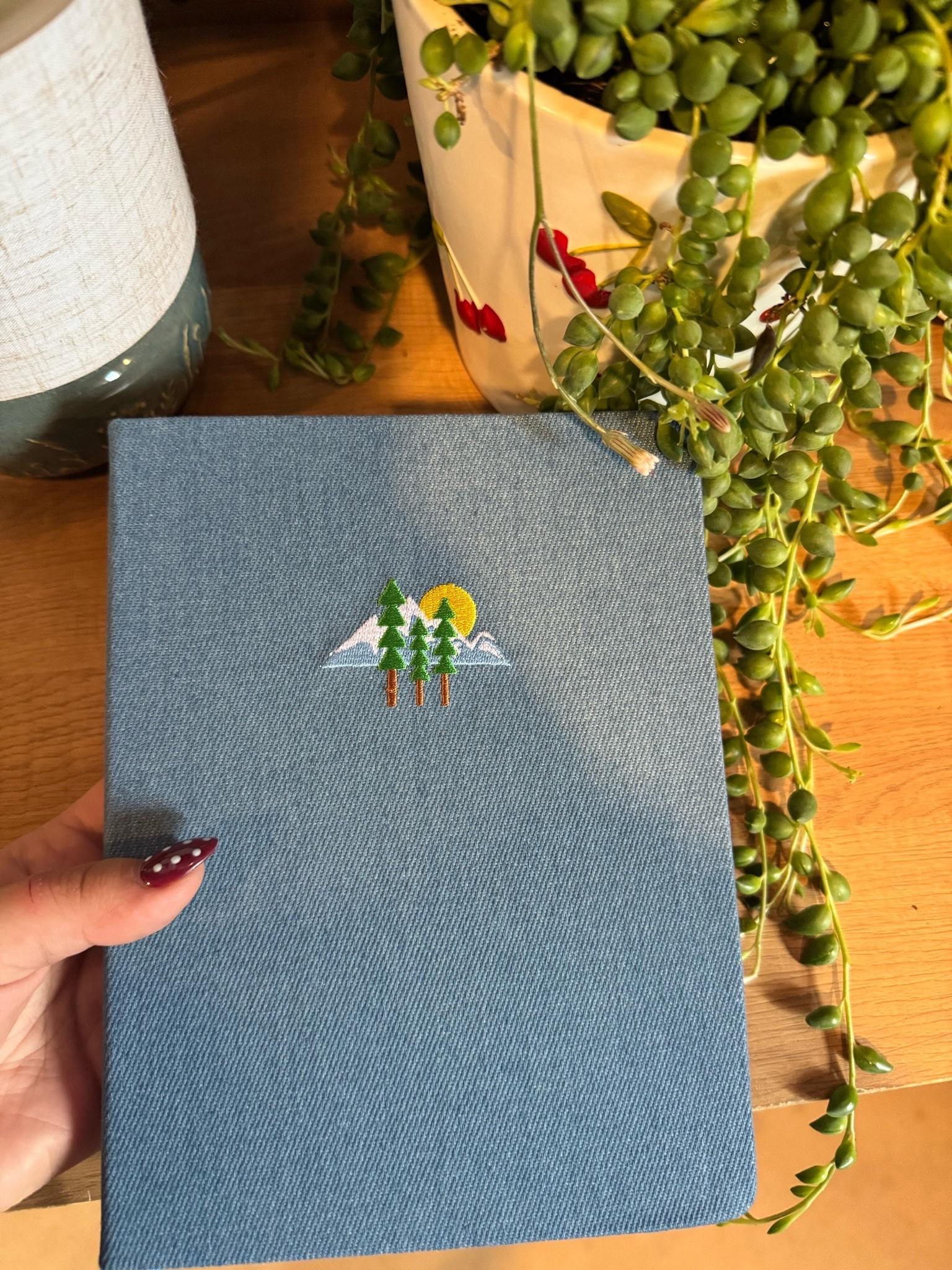 The cutest notebook 🏔️