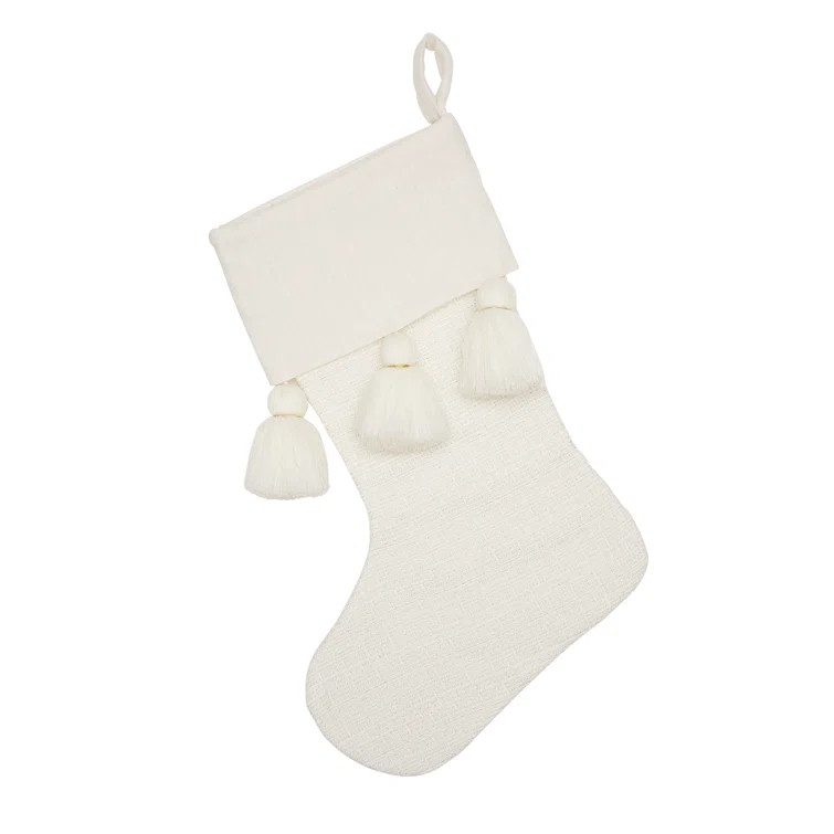 Switch Tassels Stocking | Wayfair North America