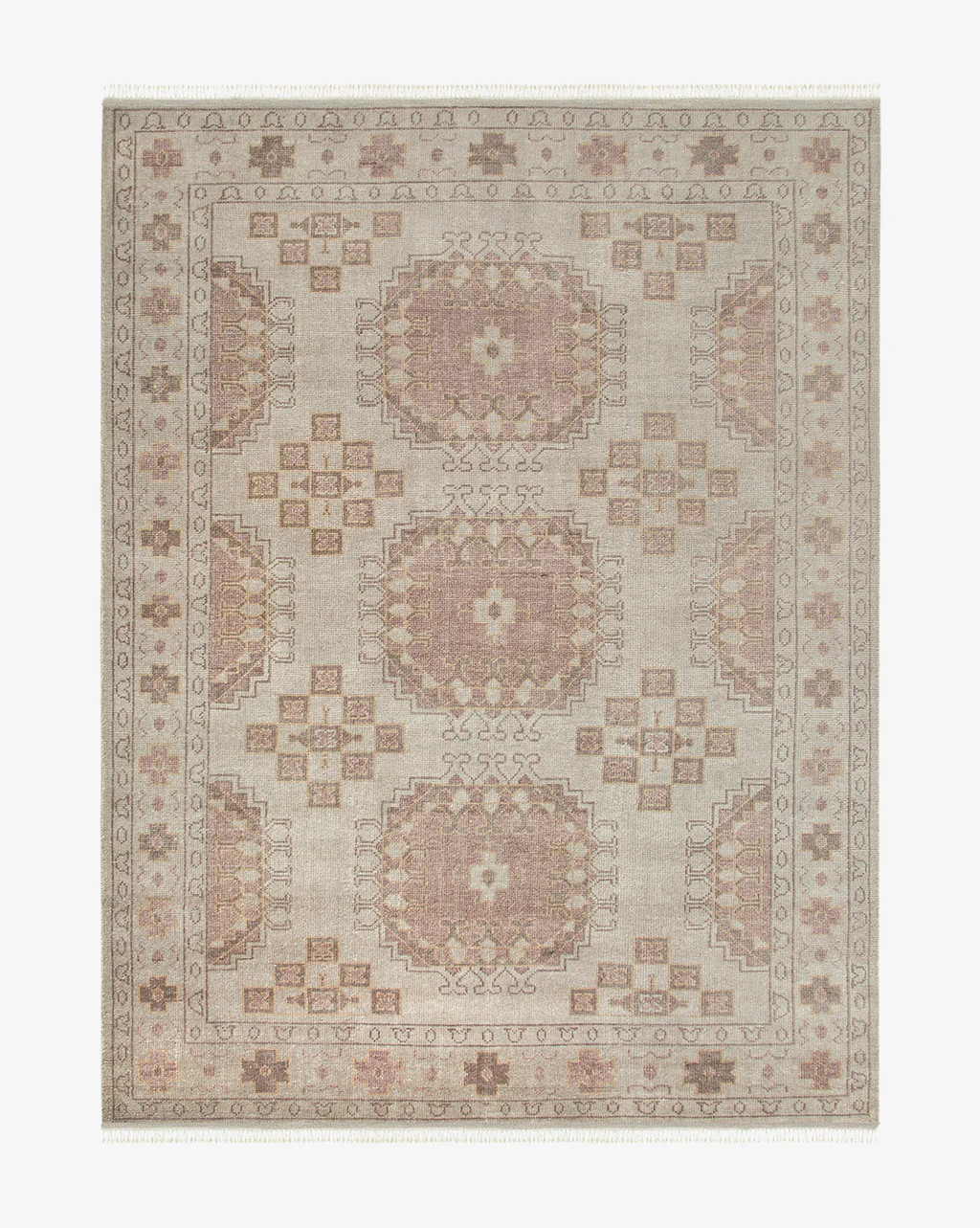 Kenna Hand-Knotted Wool Rug | McGee & Co.