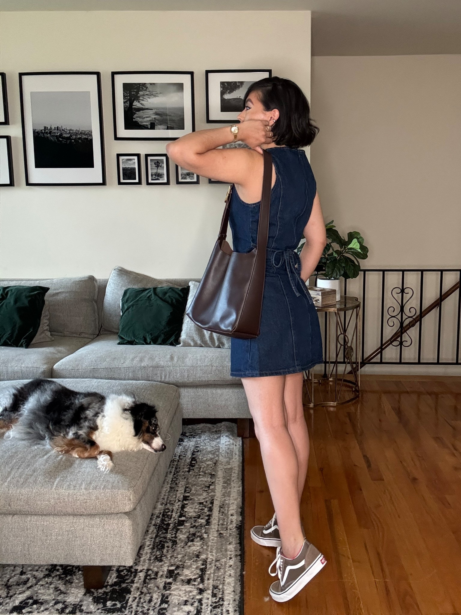 simple denim outfit

#LTKStyleTip #LTKFindsUnder50 #LTKSeasonal