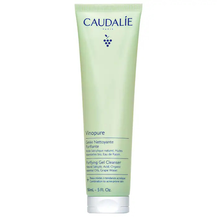 Vinopure Pore Purifying Gel Cleanser - Caudalie | Sephora | Sephora (CA)
