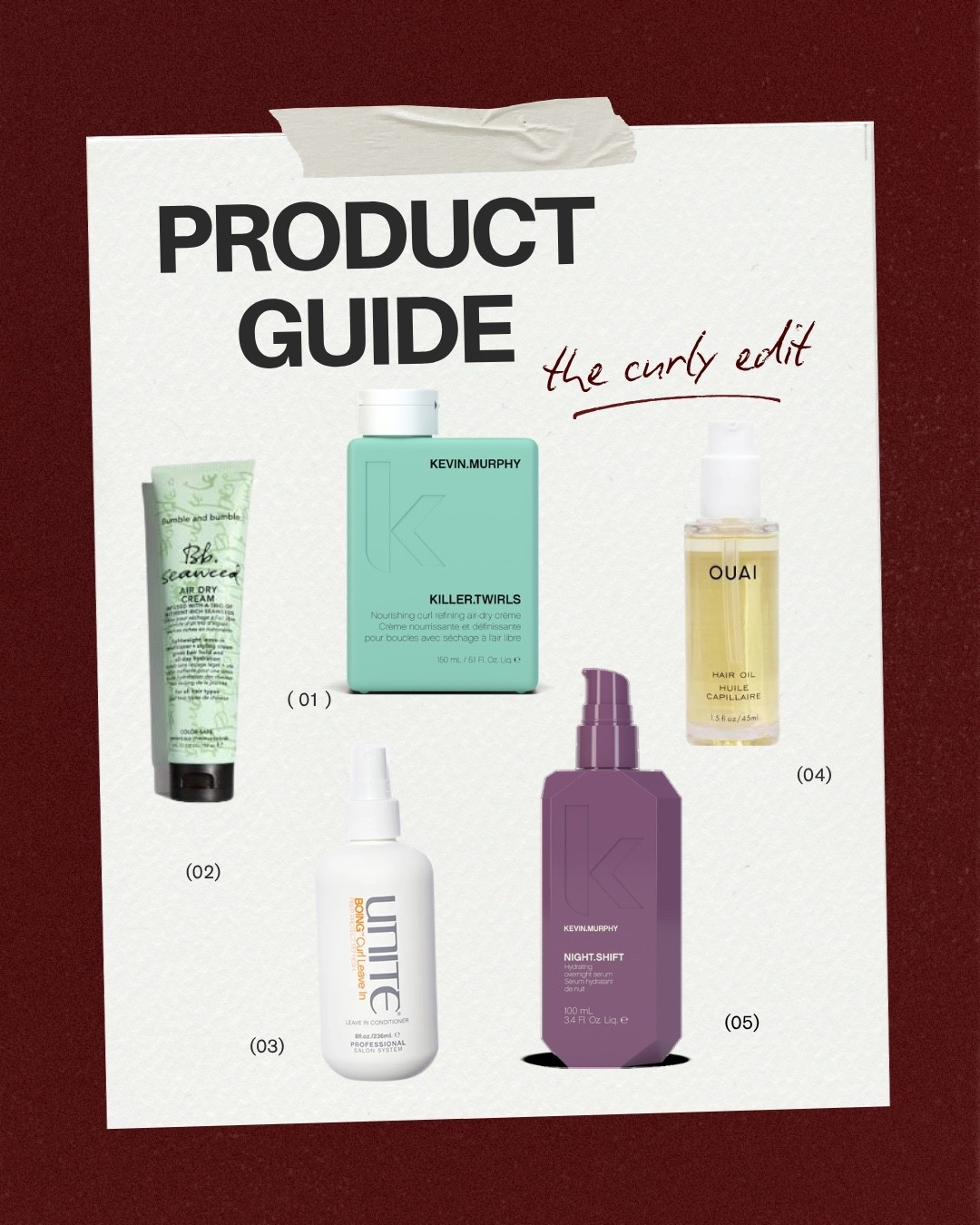 products I have been loving for my natural waves! 

#LTKBeauty #LTKootd #LTKselfcare