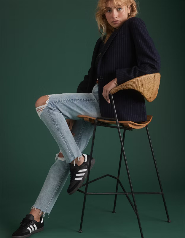 AE77 Premium Mom Jean | American Eagle Outfitters (US & CA)