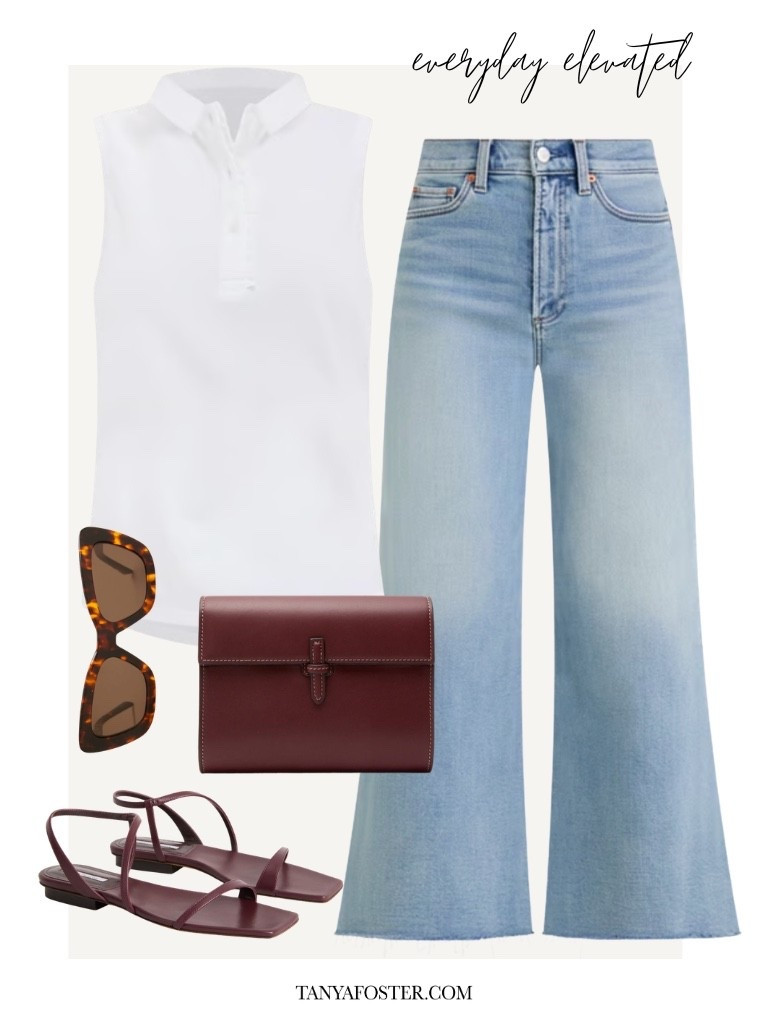Chic everyday style!

#LTKootd #LTKSeasonal