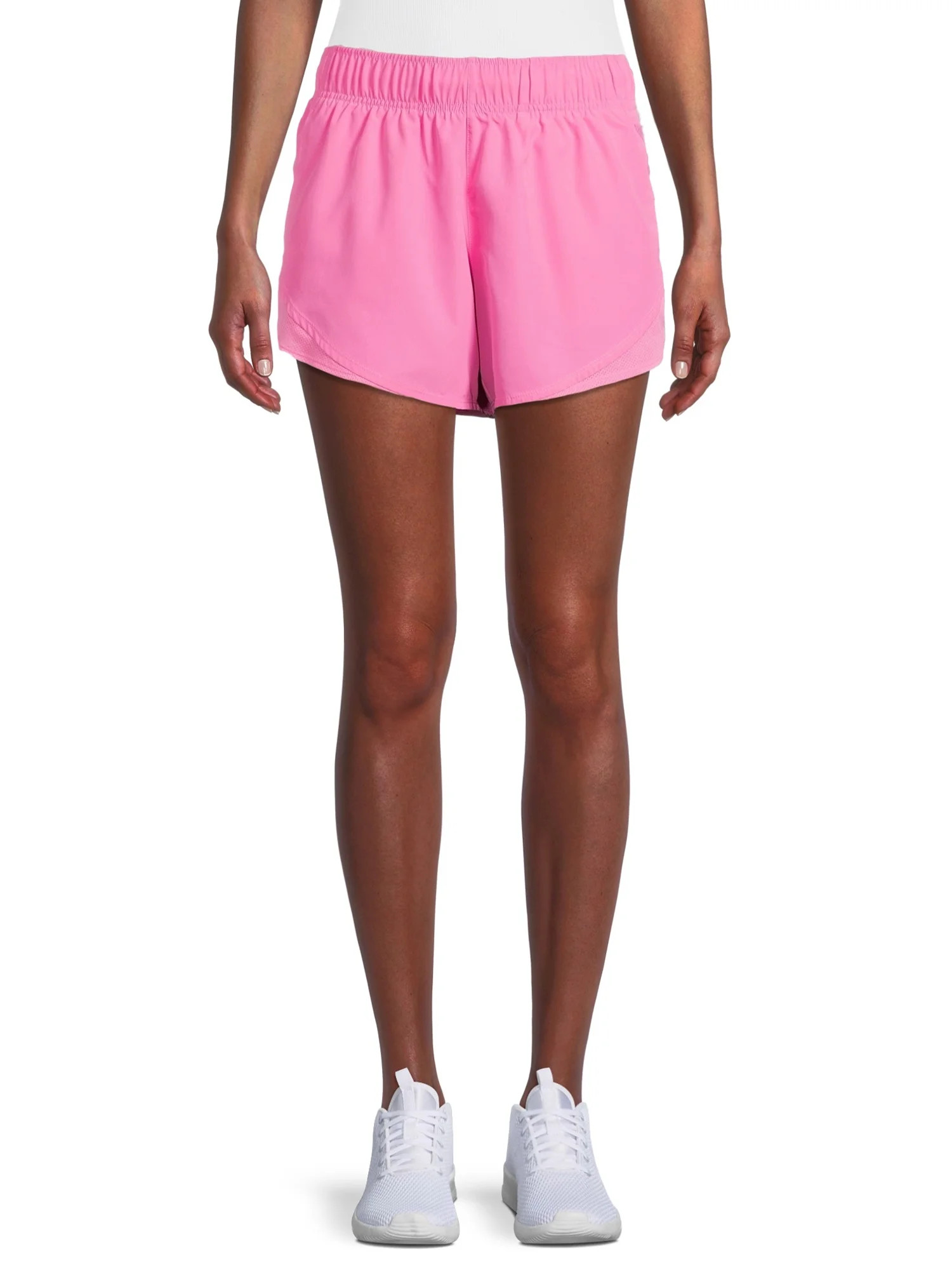 Athletic Works Women's Core Running Shorts - Walmart.com | Walmart (US)