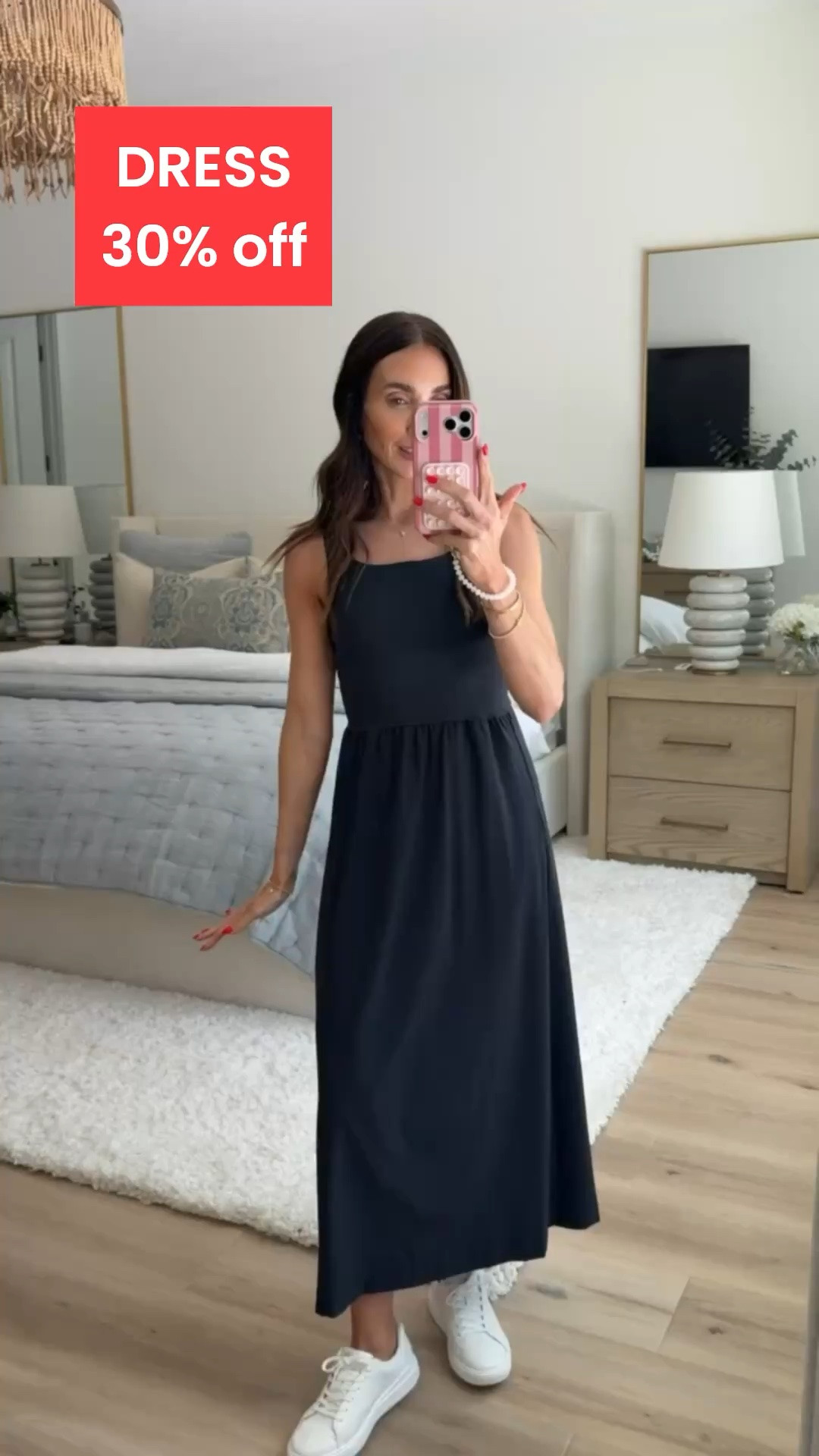 Zella inspired dress from Target, I'm wraring size XS, 30% off.

This flowy Target maxi dress is an effortless summer staple for everything from errands to vacation dinners.

summer maxi dress, effortless summer style, casual vacation outfit, comfortable everyday dress, easy warm weather look, Target fashion, maxi dress, summer wardrobe, casual style, everyday outfit

#LTKSaleAlert #LTKOver40 #LTKootd