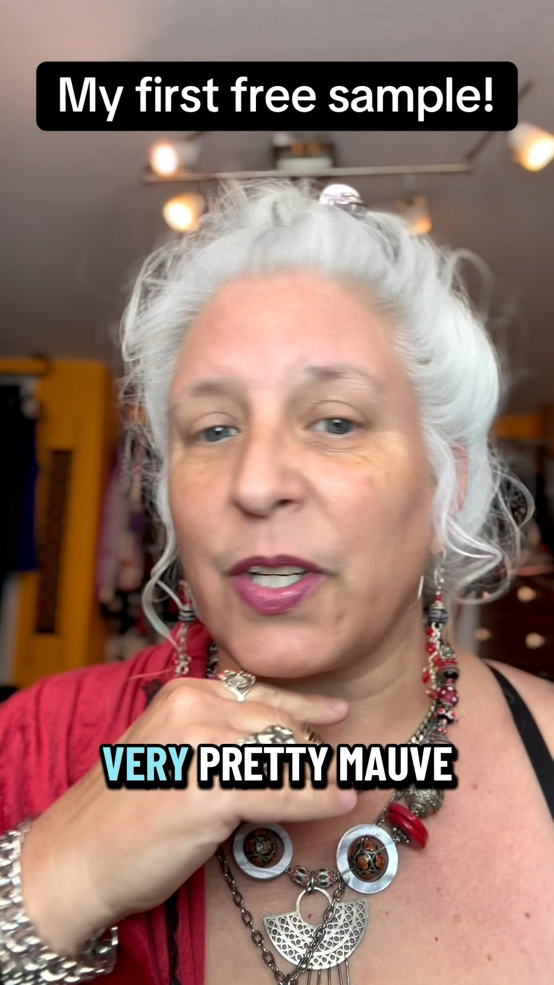 Influencer milestone unlocked!

If you’re interested in becoming a Laura Geller ambassador, here’s a referral link

https://tinyurl.com/LauraGellerReferral

#laurageller #lipbalm #pinklipstick #mauvelipstick #hydratinglipstick