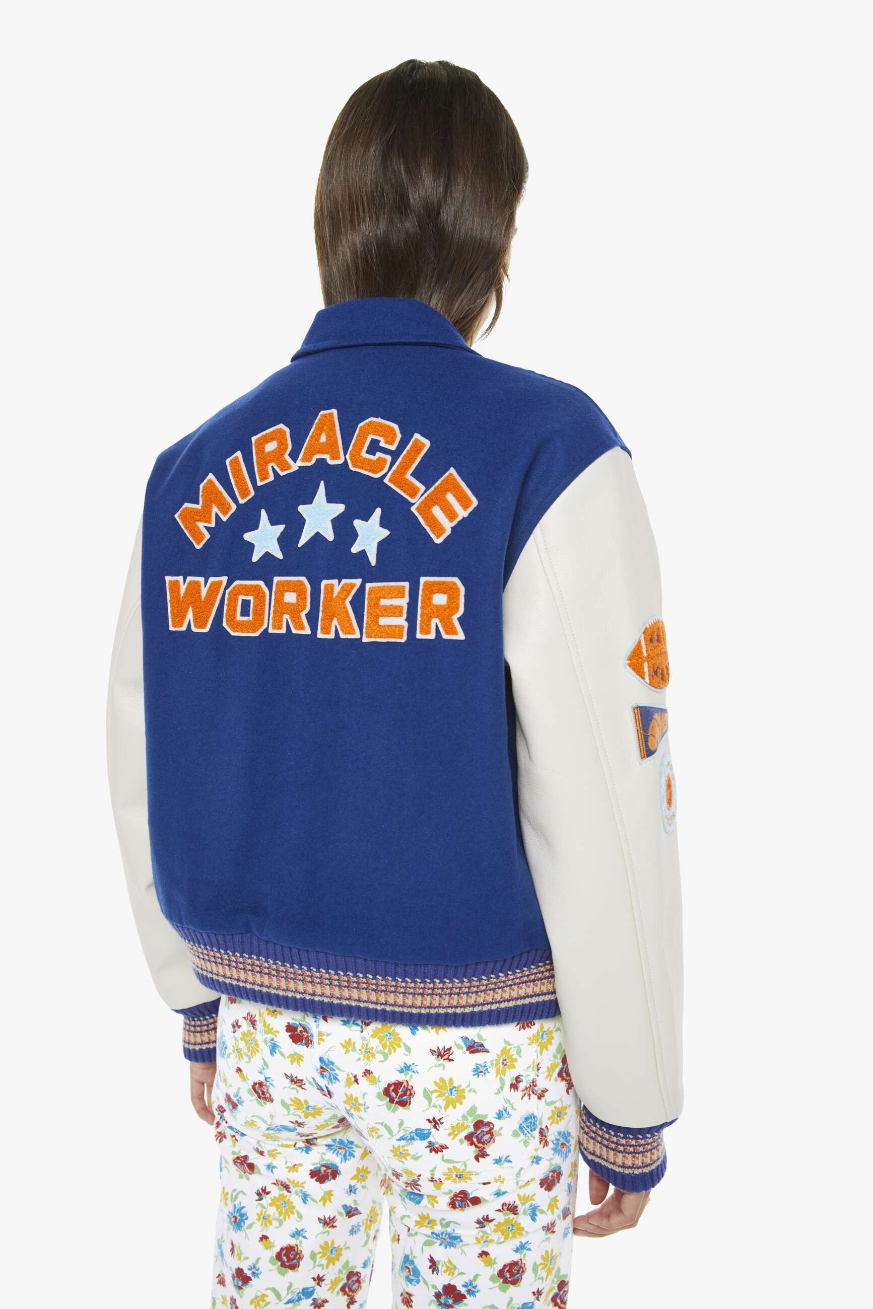 The Team Spirit - Away Game | Mother Denim