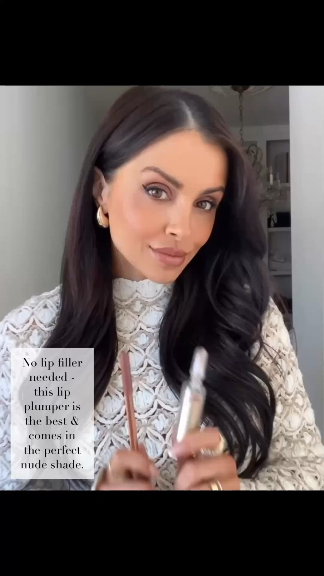 SALE ALERT! No lip filler needed. This lip combo gives the prettiest full, sculpted look and the shade is the perfect everyday nude. The Hourglass lip liner paired with the Derminfusions Plump and Repair Lip Treatment makes lips look smooth, hydrated, and naturally plumped and it’s on sale right now!

Derminfusions Lip Treatment - shade beige 
Hourglass Liner - Shade Anywhere Caffeine
Armani Liquid Eye Tint - Shade Cashew

miamiamine lip plumper nude lip combo hourglass lip liner derminfusions plump and repair lip treatment fuller lips makeup beauty must haves everyday nude lip glossy plump lips natural glam beauty routine over 40 makeup routine

#LTKBeauty #LTKSaleAlert #LTKOver40