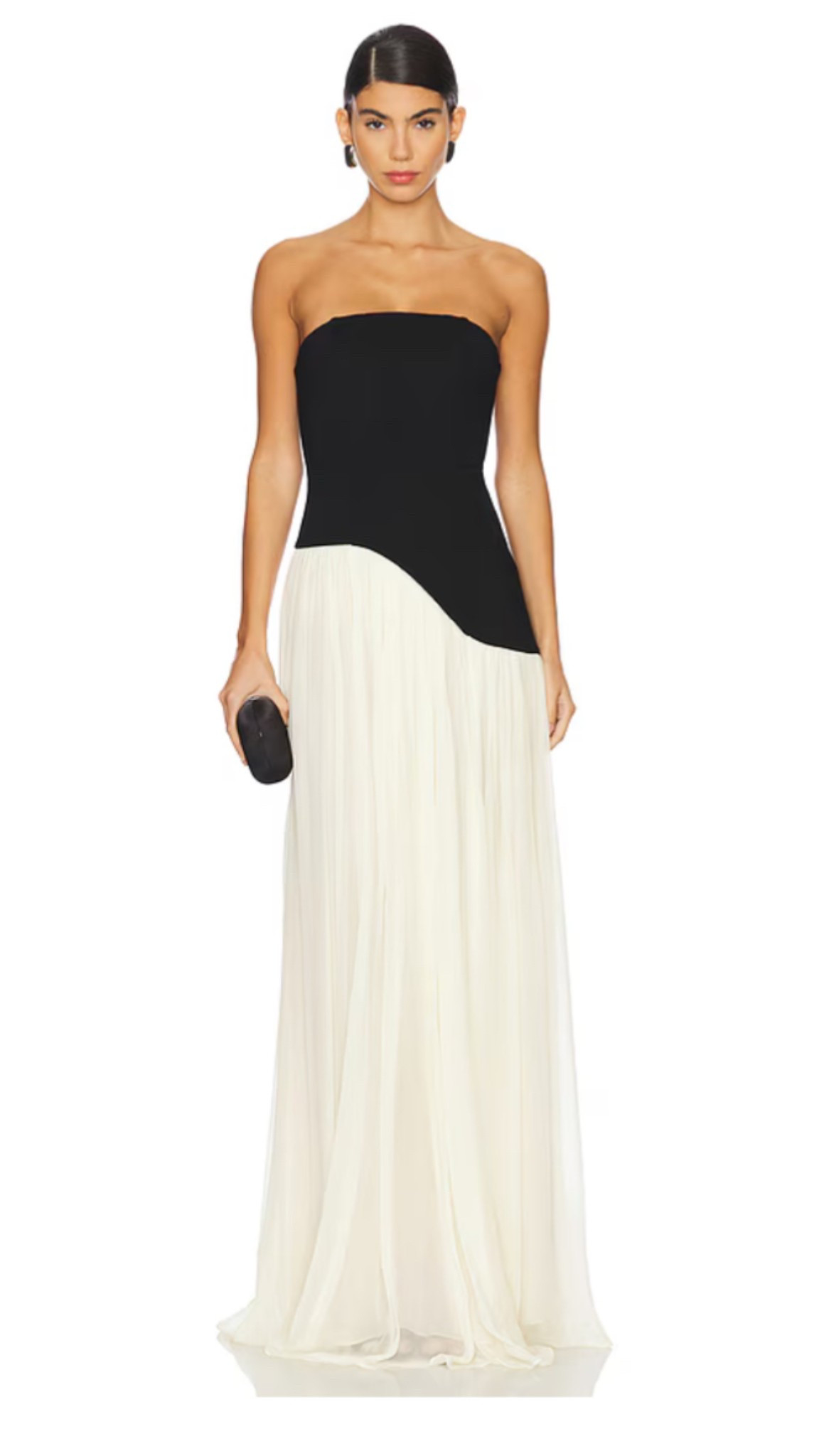 Revolve Drop Waist Gown with a twist 

#LTKWedding #LTKStyleTip #LTKSeasonal