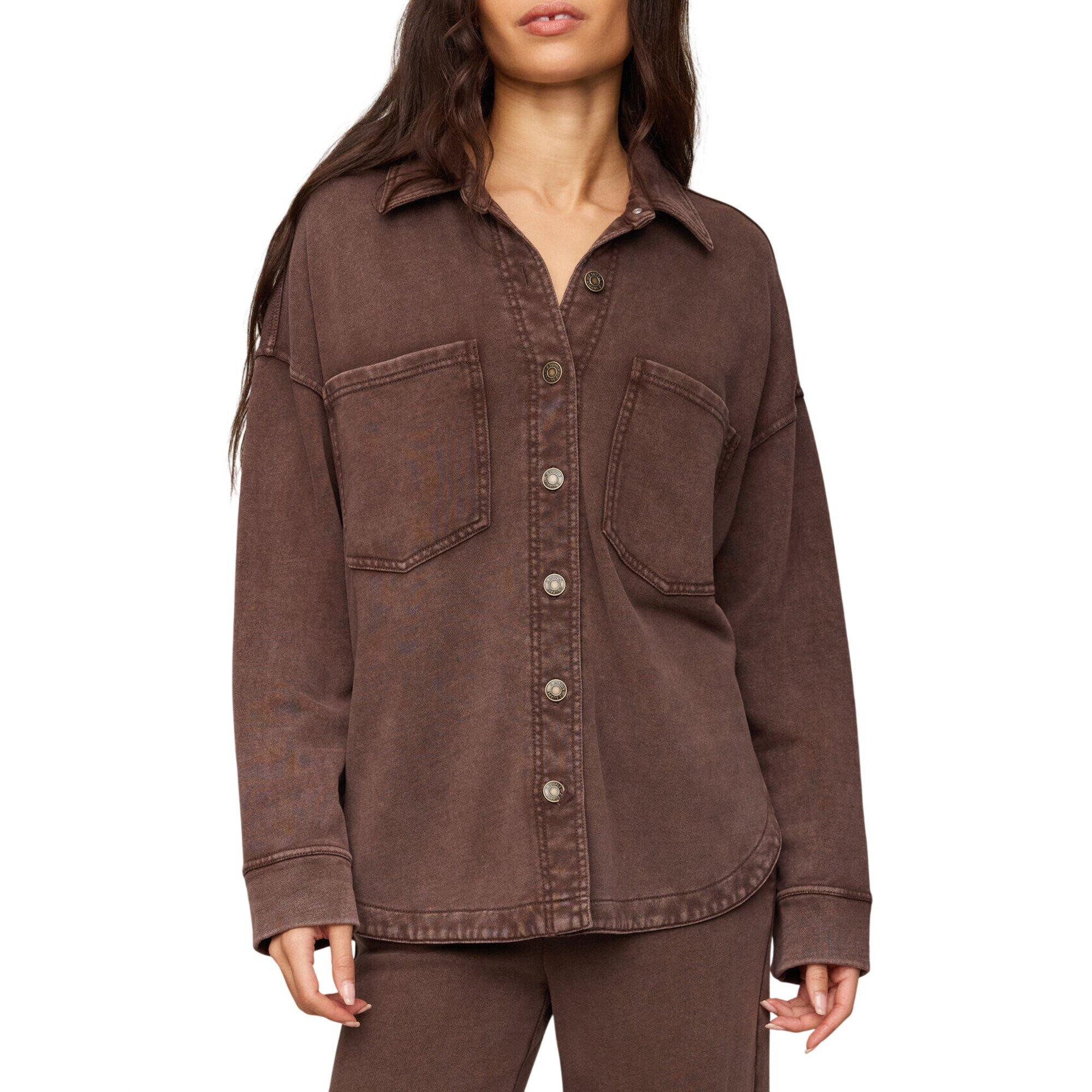 Women's Z Supply All Day Knit Shacket | Scheels Sports