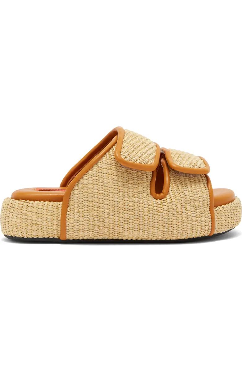 Cro Platform Slide Sandal (Women) | Nordstrom