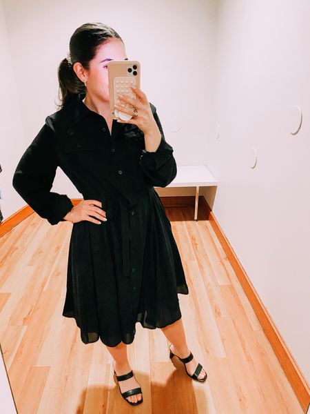 This dress is perfect for the office and comes in other colors 🤩

#LTKworkwear #LTKshoecrush