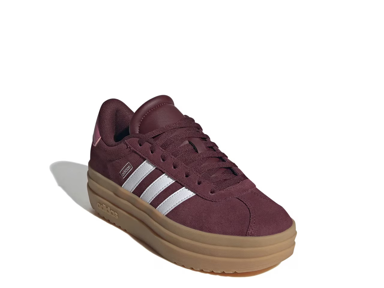 adidas VL Court Bold Platform Sneaker - Kids' | DSW