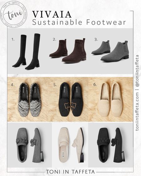 Sustainable footwear by VIVAIA
Use code “XMAS” for 20%OFF

#vivaia #vpurpose #vivaiaonmyway #ltkstyletip #ltk #ootd #ootdfashion #ootdfash #loafers #sustainablefootwear 
#recycledmaterials #loaferstyles #casualchic #effortlesslychic #sustainablefashionbrand #ecofriendlyfootwear #casualchicstyle #ethicalfashionbrand #ecofriendlyfashion #casualoutfits #casualoutfitideas #casualoutfitinspo #fauxleatherpant #loungewear 

#LTKGiftGuide #LTKshoecrush #LTKstyletip