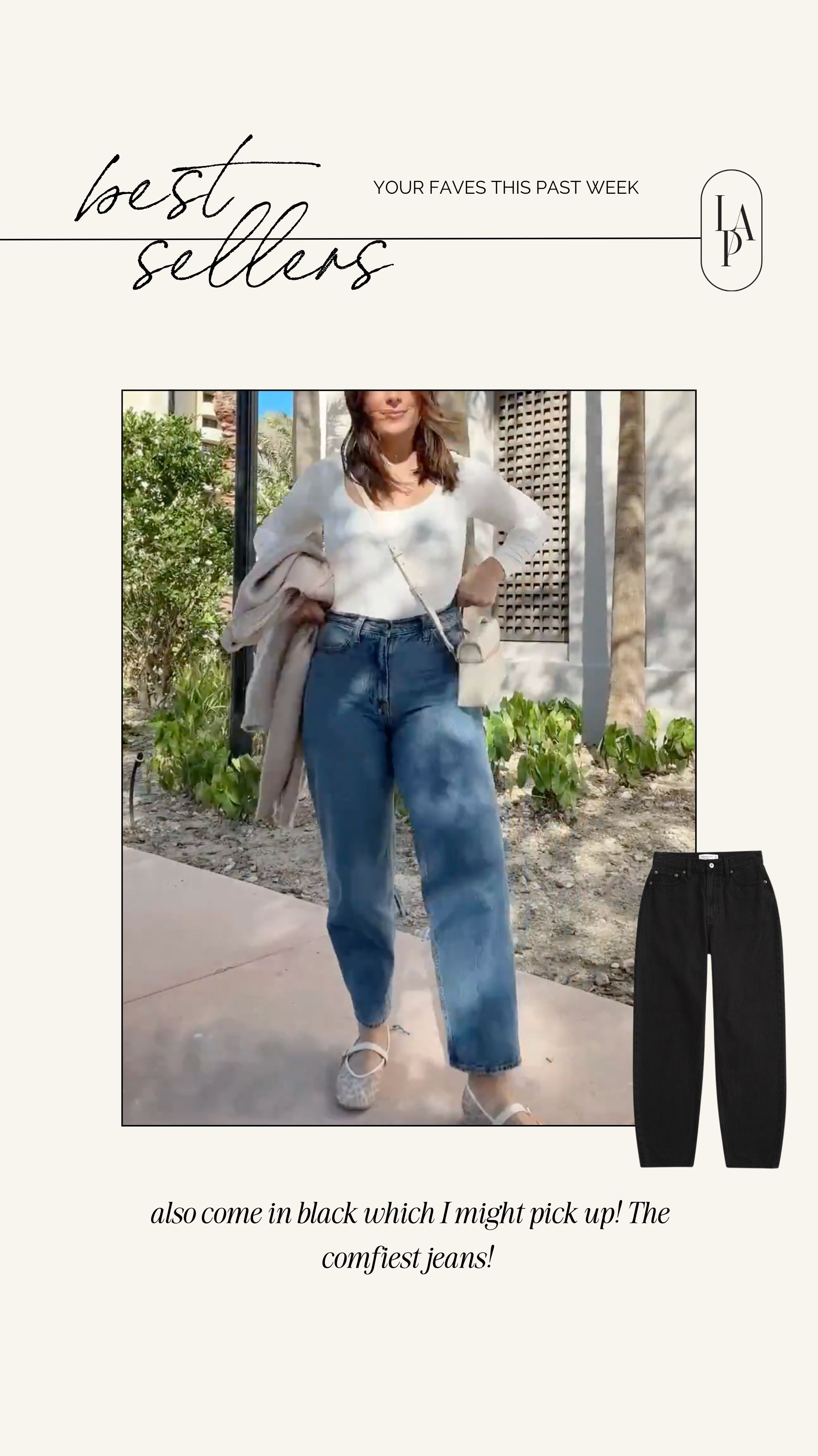 wearing a size 28 short!  

 #LTKFindsUnder100