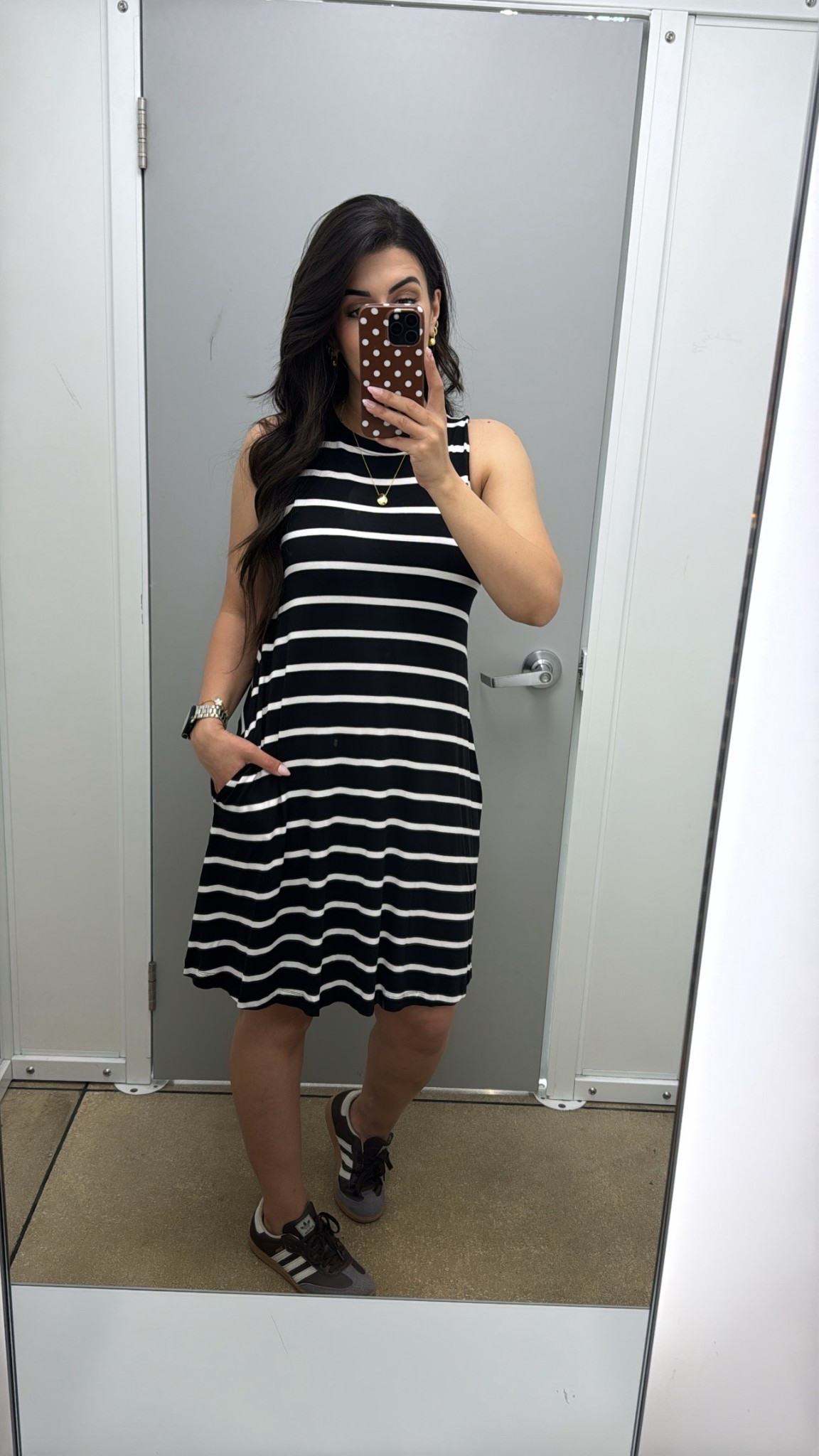 Walmart dress under $15 wearing a size M


#LTKdayinmylife #LTKmomlife #LTKgrwm