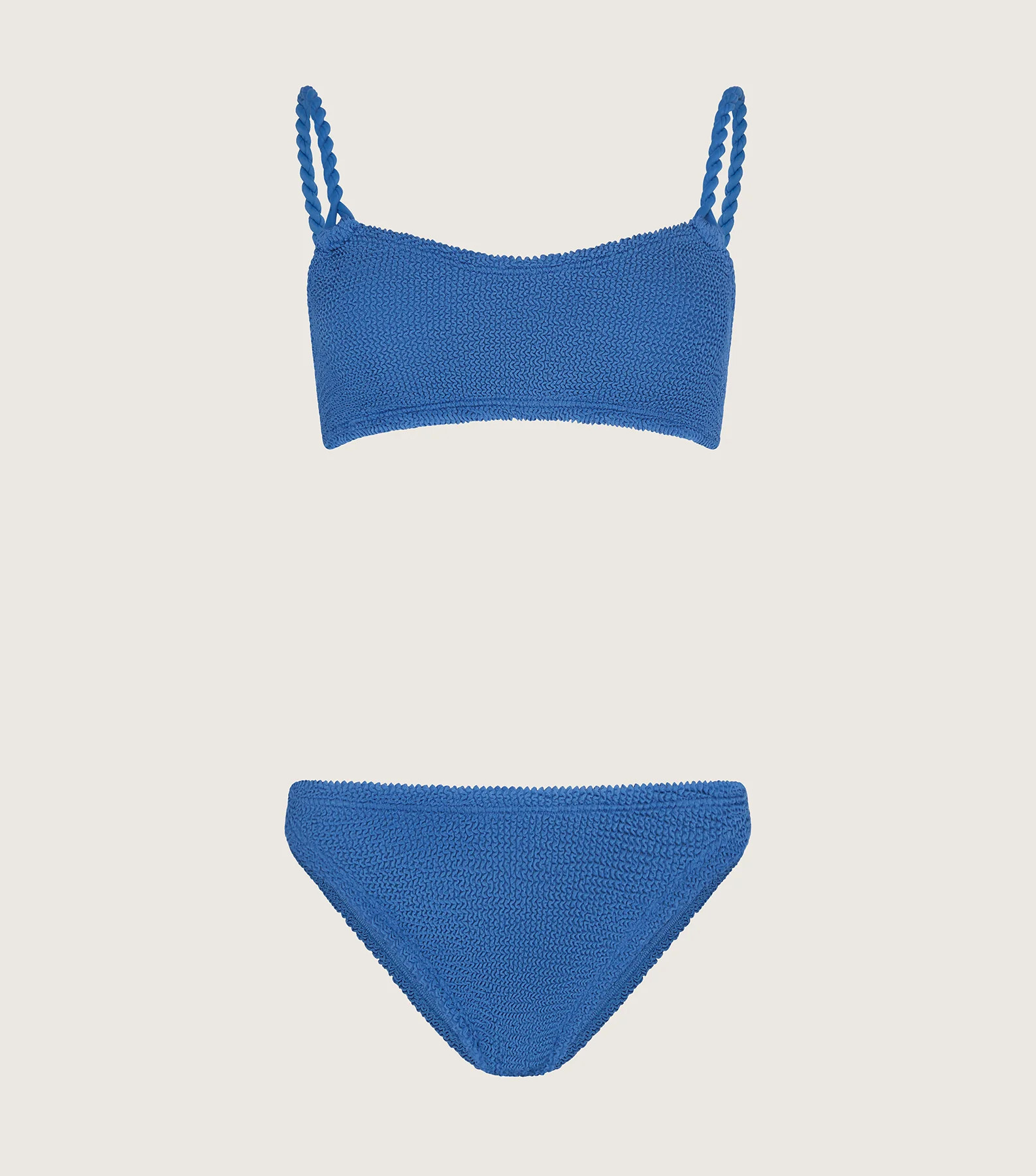 Phoebe Bikini  
                    
                
                  
                     Met... | HUNZA G