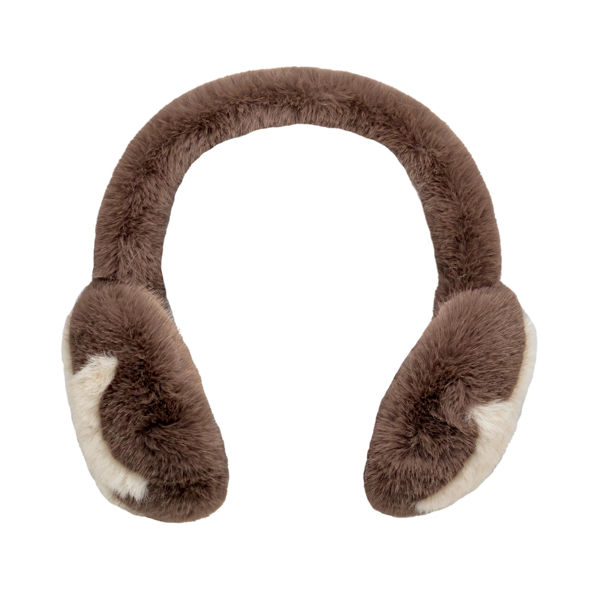 Sugar Muffs in Cocoa Love | Emi Jay