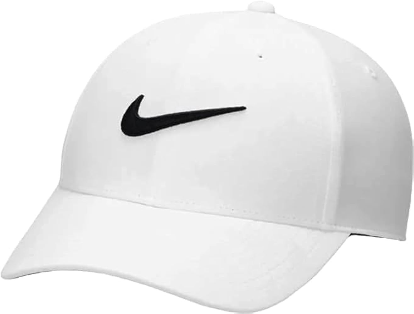 Nike Dri-FIT Moisture-Wicking Performance Swoosh Cap/w Adjustable Strap - Unisex | Amazon (US)