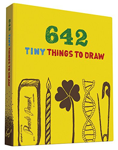 642 Tiny Things to Draw: (Drawing for Kids, Drawing Books, How to Draw Books) | Amazon (US)