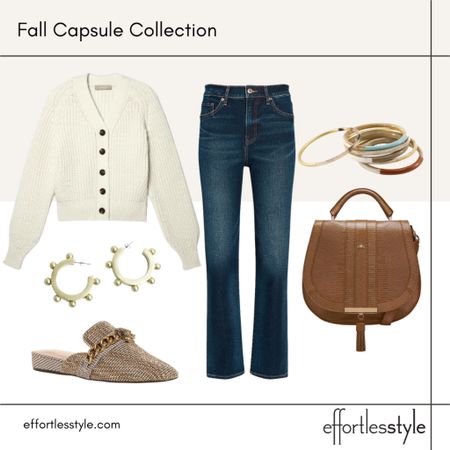 Cardigan + Dark Wash Jeans
…
Love this look for a beautiful fall day!!!  And we have used these beautiful herringbone mules in so many of our capsule looks… We discovered these gorgeous shoes last month, and now several on our team own them.  Be sure to click on that link to see the detail on these beauties 🤎🤎

#LTKshoecrush #LTKtravel #LTKSeasonal