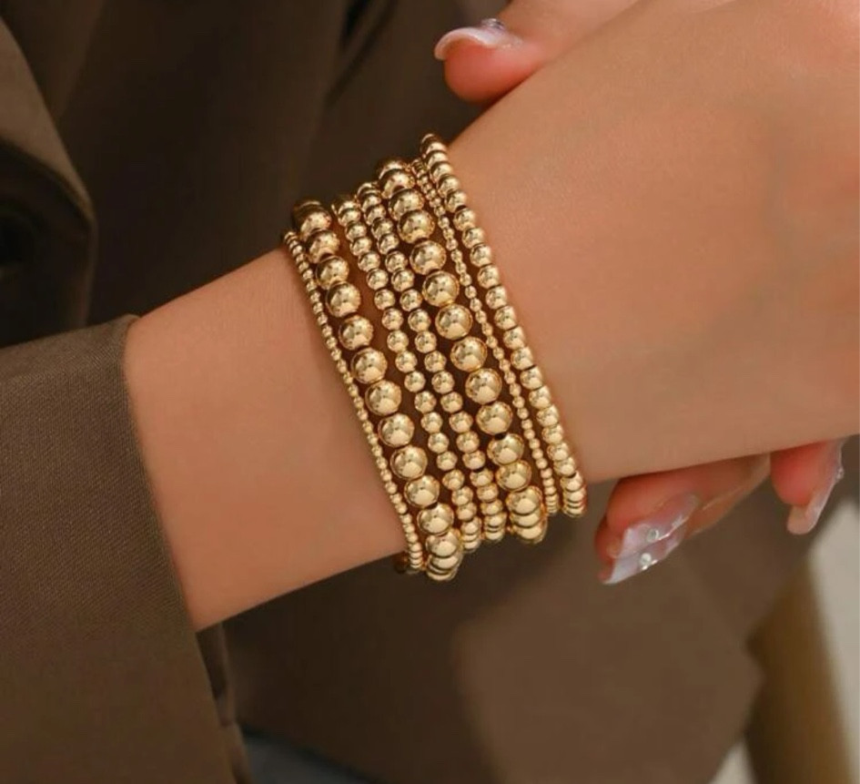 Bracelet Stack