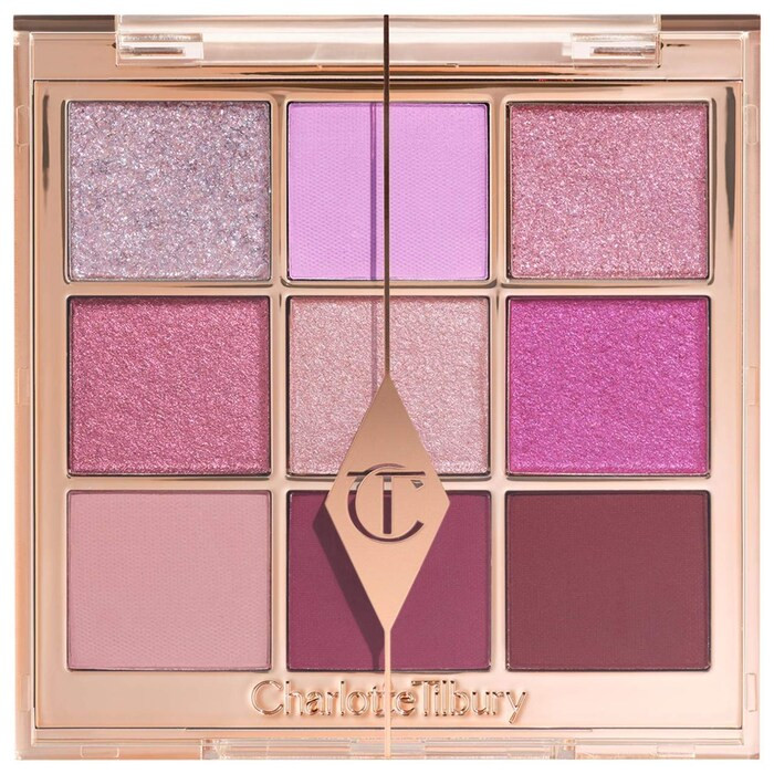 Charlotte’s Beautifying Eye Trends Eyeshadow Palette | Sephora (US)