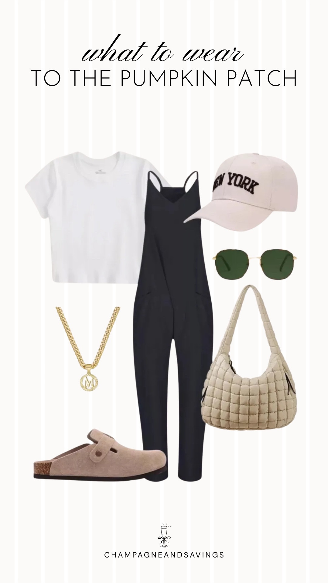 Pumpkin patch outfit

#LTKootd