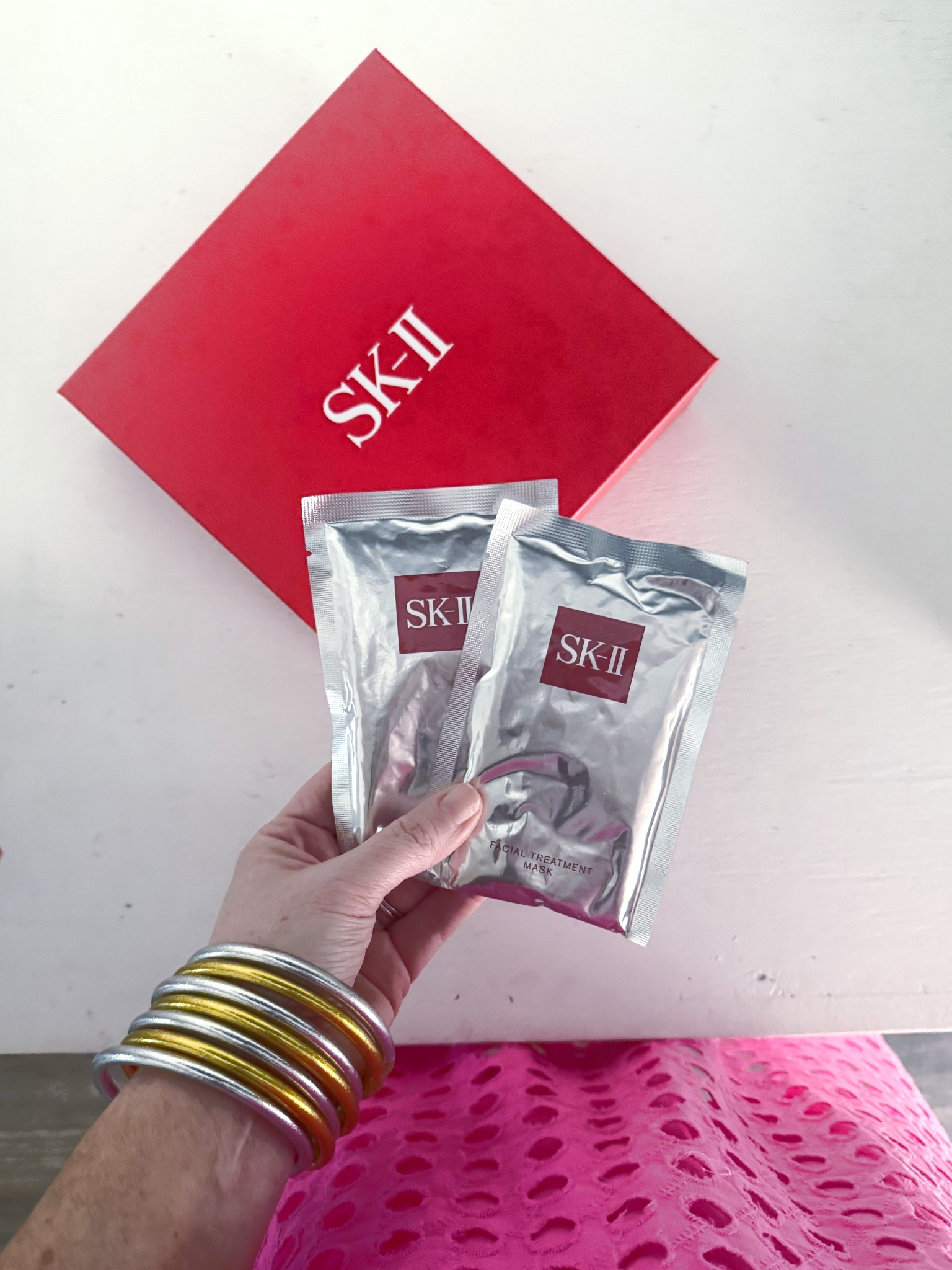 Restocking these SK-II masks 

#LTKTravel #LTKBeauty #LTKOver40