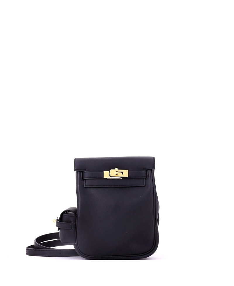 Pre-Owned Hermes Mini Kelly Jump Backpack Swift | Bloomingdale's (US)