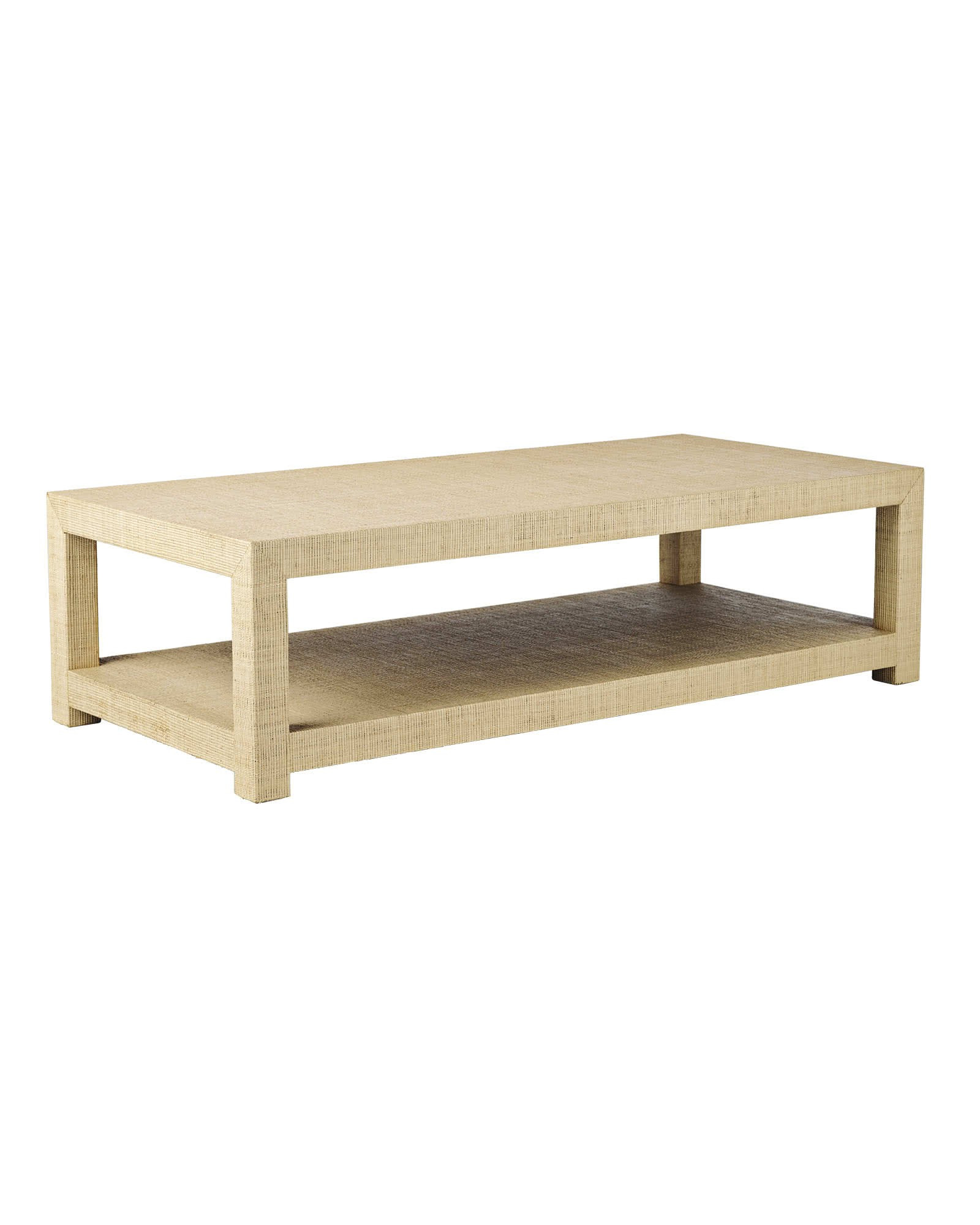 Blake Rectangular Coffee Table | Serena and Lily