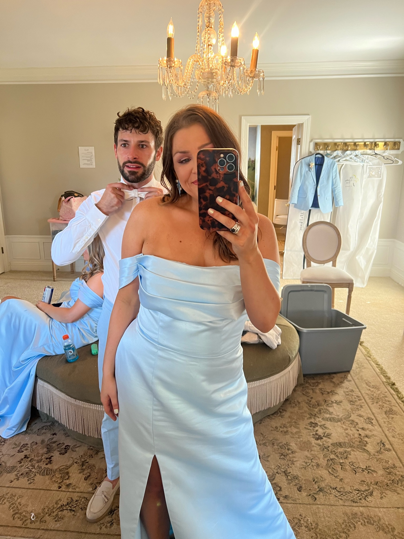 Had the honor to stand by one of my high school best friends side this past weekend 🫶🏼

Wedding, bridesmaid, bridesmaid dress, Birmingham Al, Birmingham Al wedding, wedding dress, sky blue dress, dresses, wedding dresses, wedding guest dress, fall wedding, outdoor wedding 

#LTKSeasonal #LTKStyleTip #LTKWedding