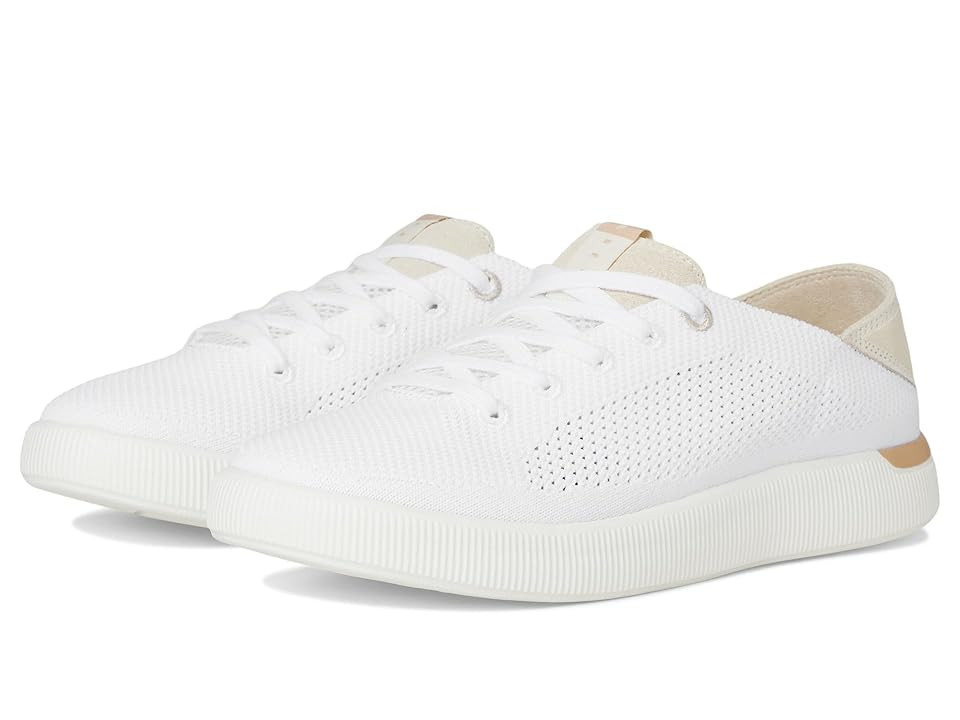 Reef Reef Neptune Women's Shoes White/Vintage : 9.5 B - Medium, Suede | Zappos