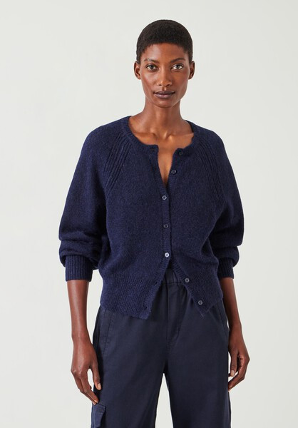 Sophia Wool Blend Cardigan | Hush UK