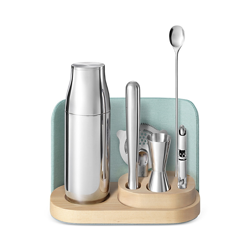 Caraway 6 Piece Bar Set with Storage | Bloomingdale's (US)