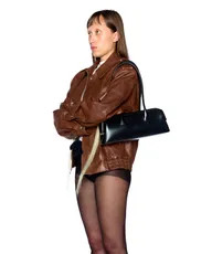 MUSINSA | OSOI BOAT WIDE [BLACK] | Musinsa Global