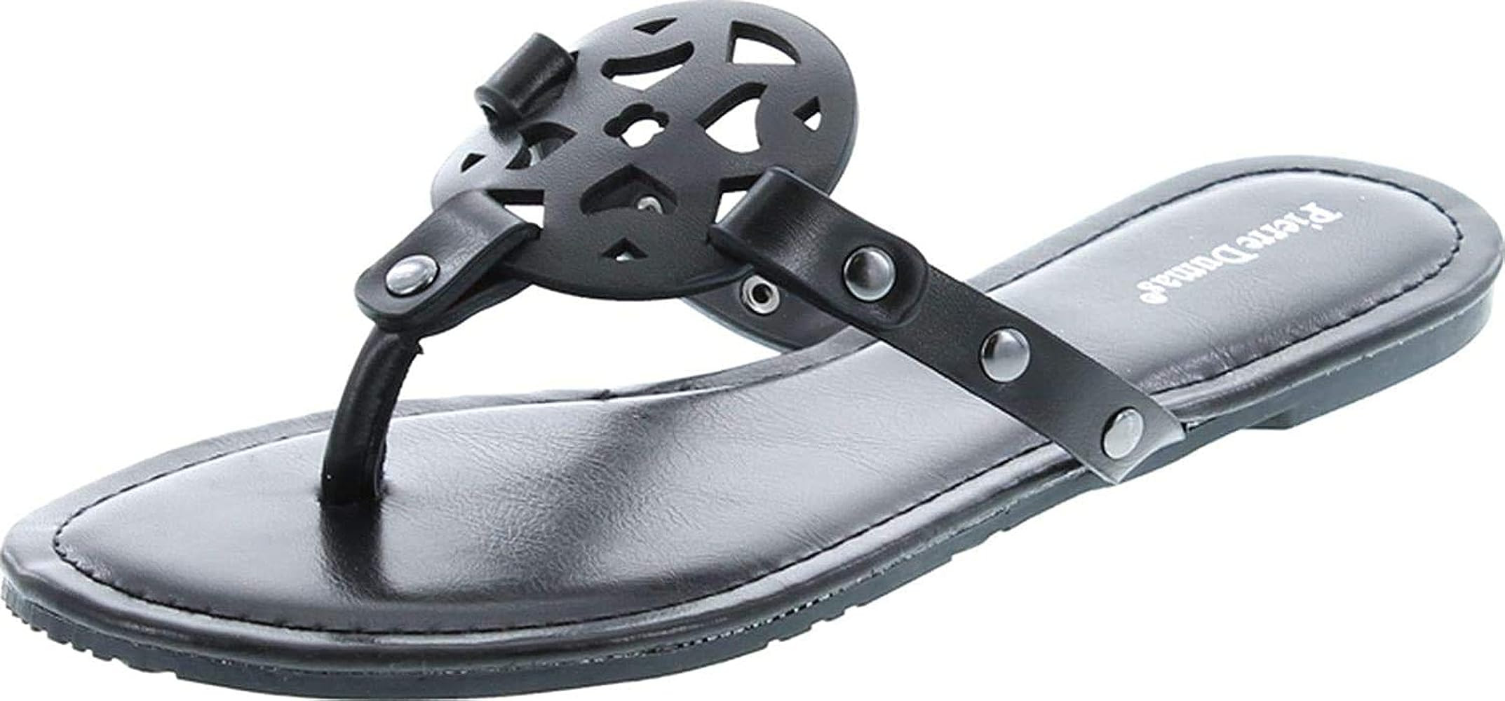 Pierre Dumas Women's Limit-20 Sandal | Amazon (US)