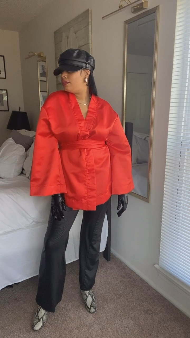 I really adore this blazer and I’m thinking about actually getting another color as well but I read it since February has been my color and I enjoy it so much so I put a lot of it so get ready with me as I go for a girls day

#LTKSaleAlert #LTKFindsUnder100 #LTKSpringSale