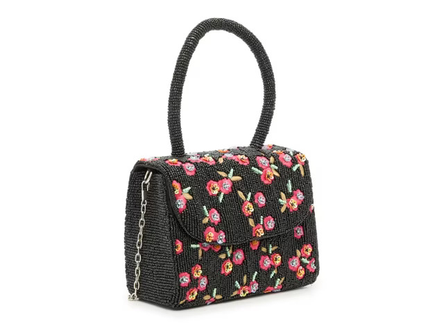 Kelly & Katie Beaded Ditsy Satchel - Free Shipping | DSW | DSW