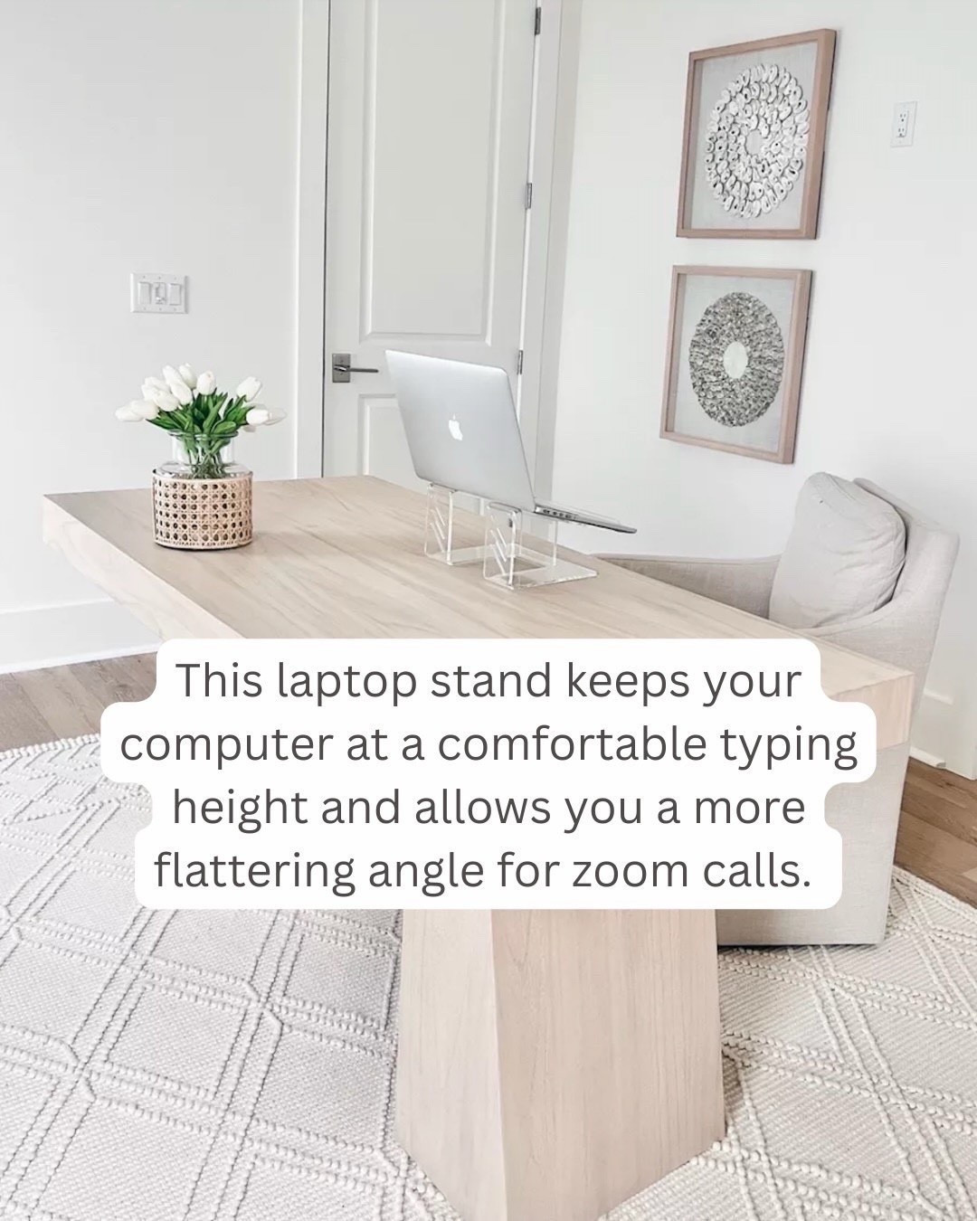 My laptop stand that keeps my laptop  at the perfect height 

#LTKdayinmylife #LTKHome

#LTKmomlife #LTKHome