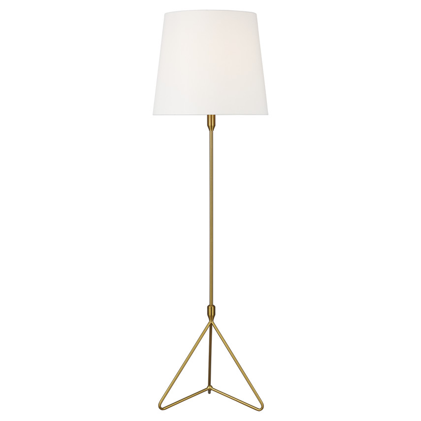Dylan Floor Lamp | Visual Comfort