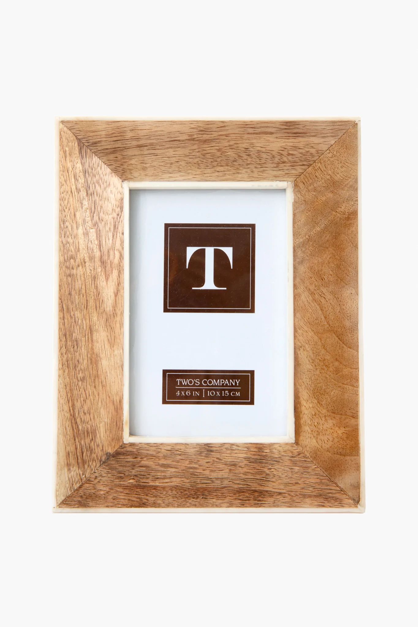 Wide Border 4x6 Picture Frame | Tuckernuck (US)