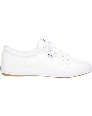 Keds Women's Center Lace Up Sneaker | Amazon (US)